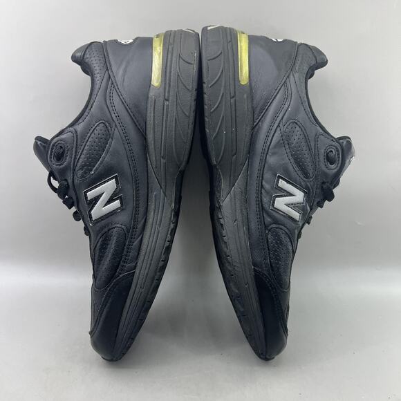 New Balance 993 Heritage Collection Shoes Men Size 12.5 D Black Comfort Sneakers main image 6
